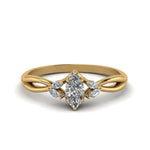 Load image into Gallery viewer, twisted-marquise-cut-diamond-ring-in-14K-yellow-gold-FD8300MQR-NL-YG.jpg
