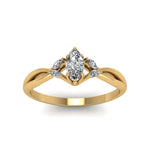 Load image into Gallery viewer, twisted-marquise-cut-diamond-ring-in-14K-yellow-gold-FD8300MQR-NL-YG.jpg
