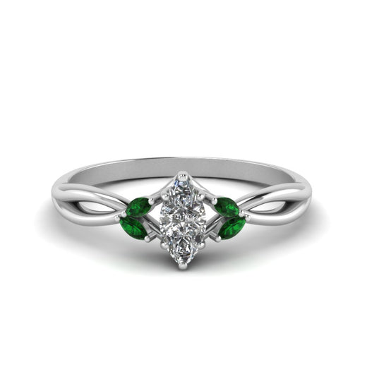 twisted-marquise-cut-diamond-ring-with-emerald-in-14K-white-gold-FD8300MQRGEMGR-NL-WG.jpg