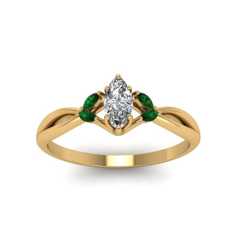 twisted-marquise-cut-diamond-ring-with-emerald-in-14K-yellow-gold-FD8300MQRGEMGR-NL-YG.jpg