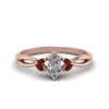 Load image into Gallery viewer, twisted-marquise-cut-diamond-ring-with-ruby-in-14K-rose-gold-FD8300MQRGRUDR-NL-RG.jpg