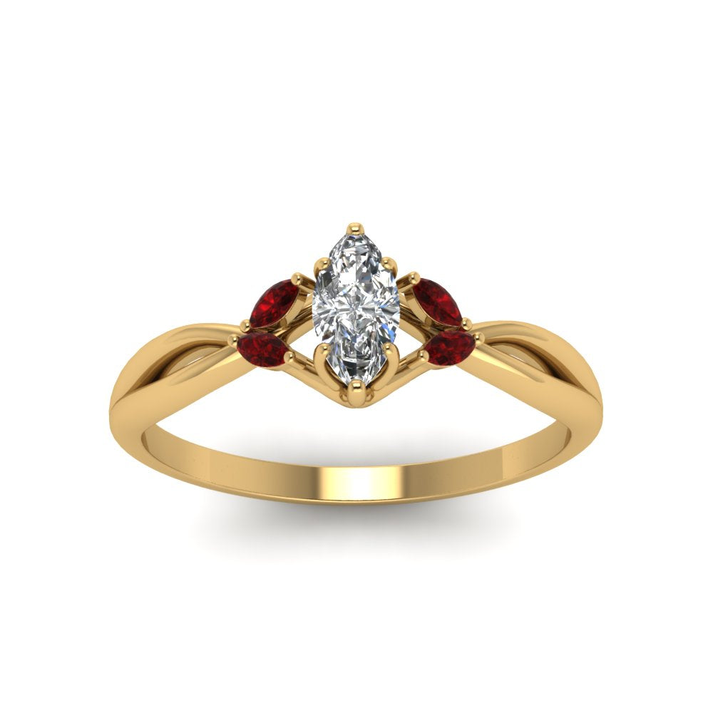 twisted-marquise-cut-diamond-ring-with-ruby-in-14K-yellow-gold-FD8300MQRGRUDR-NL-YG.jpg