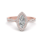 Load image into Gallery viewer, twisted-marquise-diamond-halo-engagement-ring-in-rose-gold-FD9126MQR-NL-RG_6237e33c-2dfa-4f0b-99c5-fd90fdfd4462?v=1757924921
