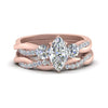 Load image into Gallery viewer, twisted-marquise-diamond-wedding-band-in-rose-gold-FDENS3301MQ-NL-RG.jpg