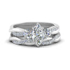 Load image into Gallery viewer, twisted-marquise-diamond-wedding-band-in-white-gold-FDENS3301MQ-NL-WG.jpg