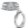Load image into Gallery viewer, twisted-marquise-diamond-wedding-band-in-white-gold-FDENS3301MQ-NL-WG.jpg