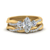 Load image into Gallery viewer, twisted-marquise-diamond-wedding-band-in-yellow-gold-FDENS3301MQ-NL-YG.jpg