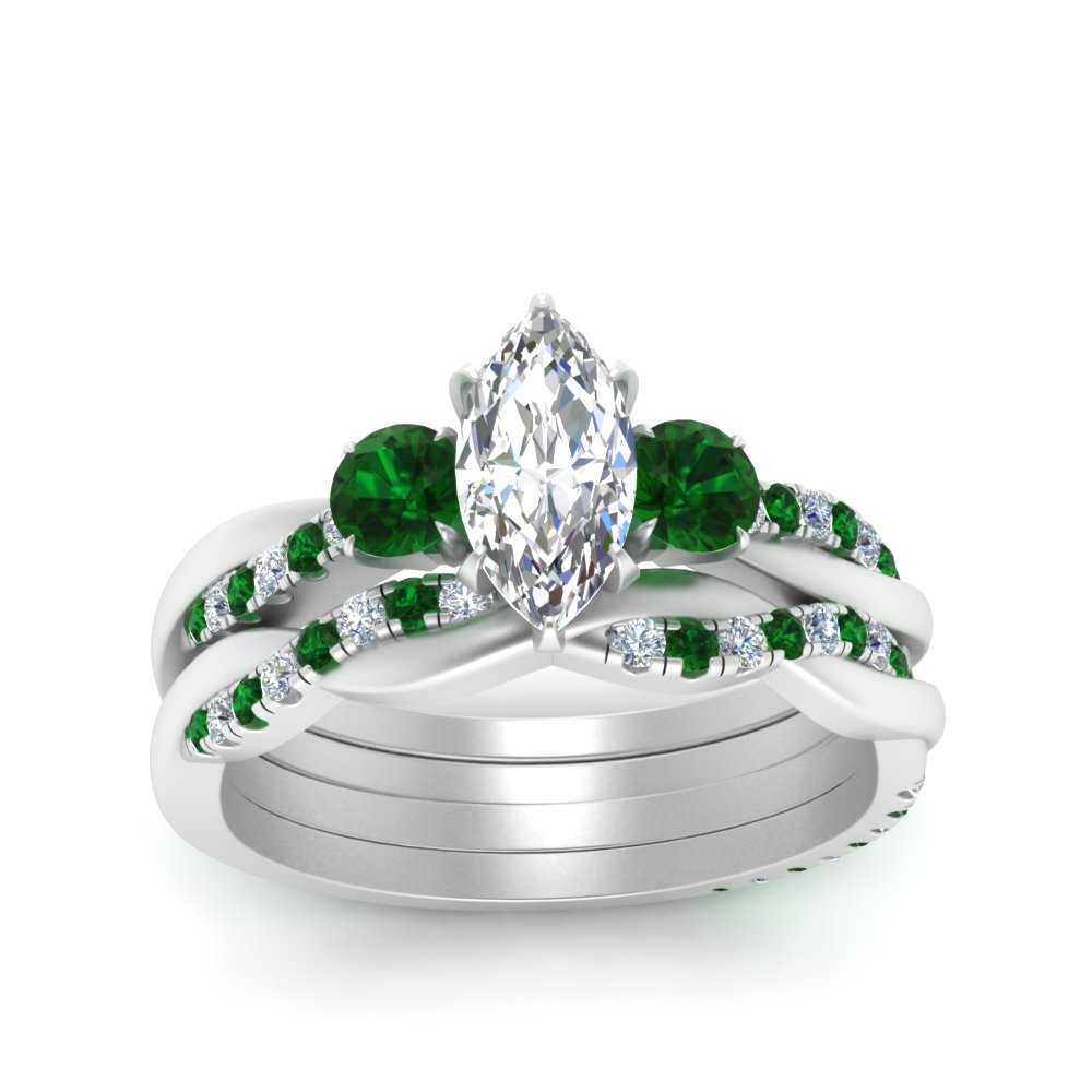 twisted-marquise-diamond-wedding-band-with-emerald-in-white-gold-FDENS3301MQGEMGR-NL-WG.jpg