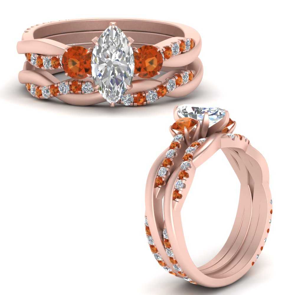 twisted-marquise-diamond-wedding-band-with-orange-sapphire-in-rose-gold-FDENS3301MQGSAOR-NL-RG.jpg