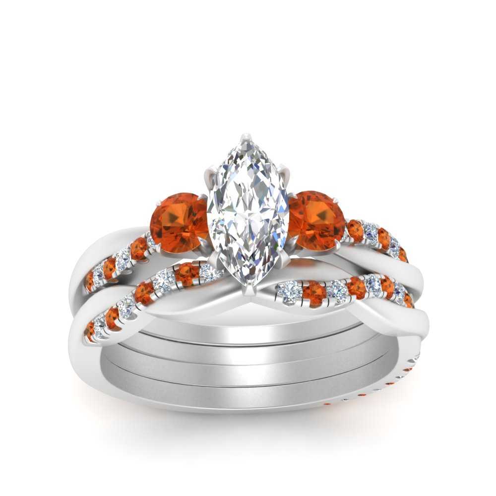 twisted-marquise-diamond-wedding-band-with-orange-sapphire-in-white-gold-FDENS3301MQGSAOR-NL-WG.jpg