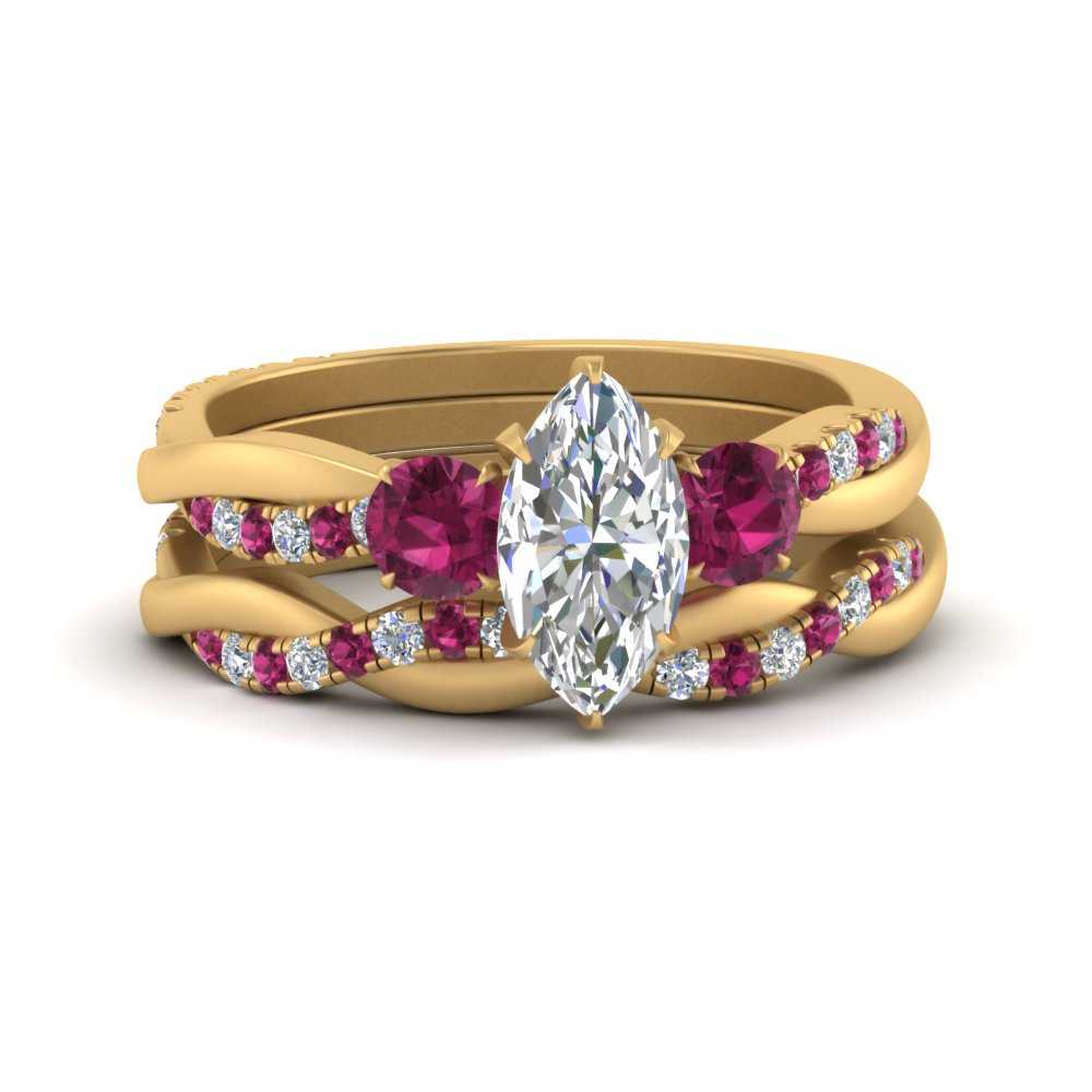 twisted-marquise-diamond-wedding-band-with-pink-sapphire-in-yellow-gold-FDENS3301MQGSADRPI-NL-YG.jpg