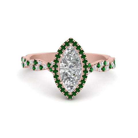 twisted-marquise-emerald-halo-engagement-ring-in-rose-gold-FD9126MQRGEMGR-NL-RG?v=1757924796