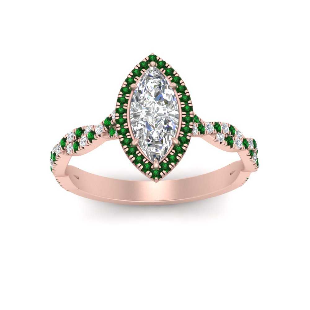 twisted-marquise-emerald-halo-engagement-ring-in-rose-gold-FD9126MQRGEMGRANGEL5-NL-RG_5901247c-958c-4b40-891d-1e4fc5172281?v=1757924922