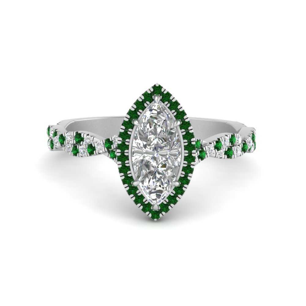 twisted-marquise-emerald-halo-engagement-ring-in-white-gold-FD9126MQRGEMGR-NL-WG_c53d1717-63f3-473a-be85-d403cdd8818f?v=1757924921
