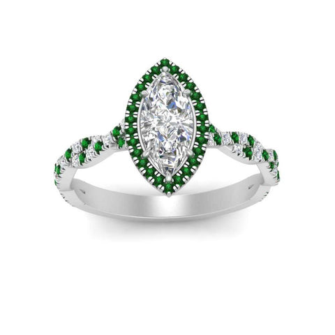 twisted-marquise-emerald-halo-engagement-ring-in-white-gold-FD9126MQRGEMGRANGEL5-NL-WG?v=1757924796