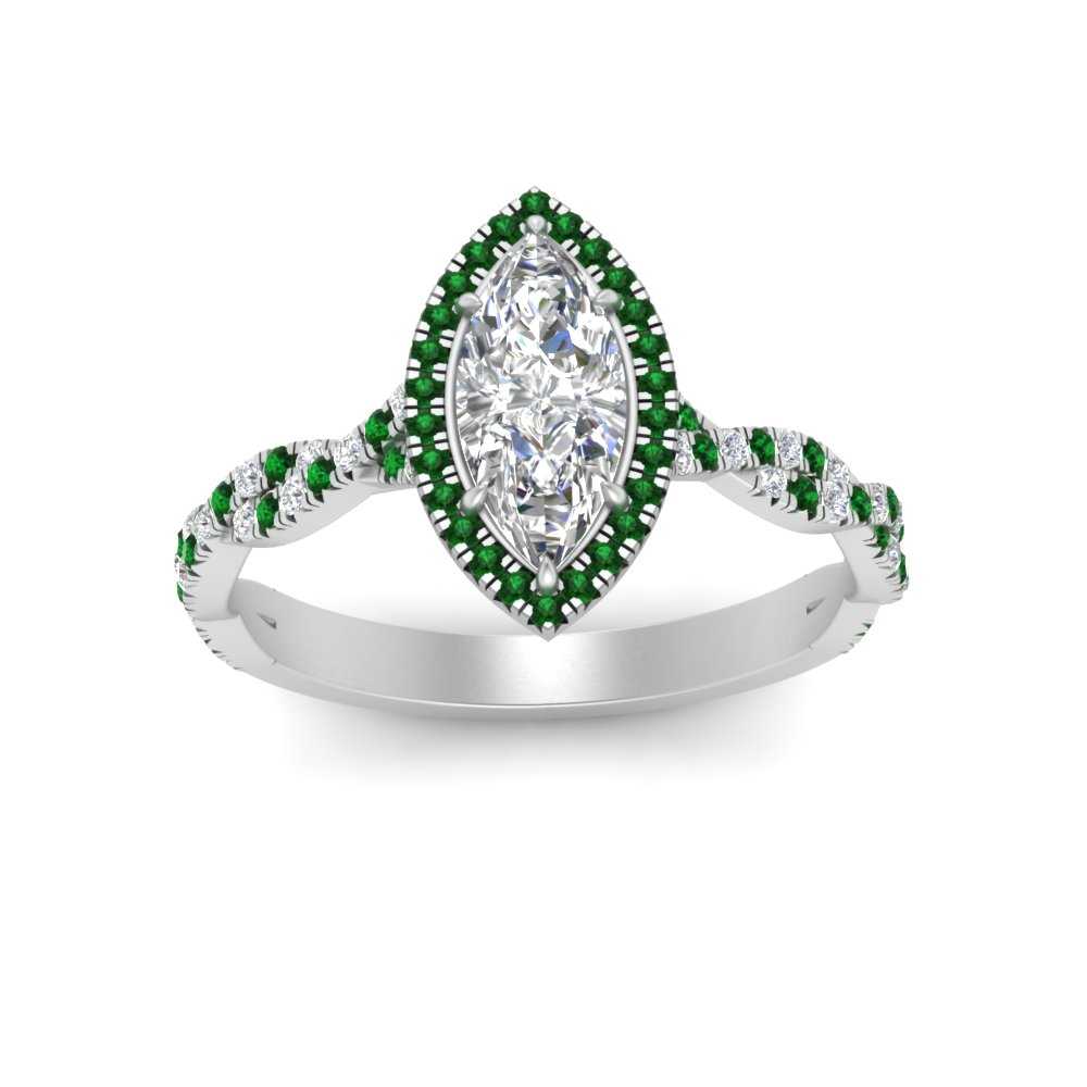 twisted-marquise-emerald-halo-engagement-ring-in-white-gold-FD9126MQRGEMGRANGEL5-NL-WG_9076e391-a240-45c2-b0d8-2fdbe89d3a3a?v=1757924922