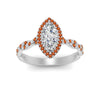 Load image into Gallery viewer, twisted-marquise-orange-sapphire-halo-engagement-ring-in-white-gold-FD9126MQRGSAORANGEL5-NL-WG_f6ee63e2-e4dd-4e4a-b9e2-f39098d0d872?v=1757924922