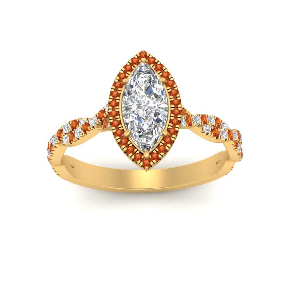 twisted-marquise-orange-sapphire-halo-engagement-ring-in-yellow-gold-FD9126MQRGSAORANGEL5-NL-YG_fc891846-a2c9-4c6b-a2af-f9eb4e46183c?v=1757924922