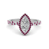 Load image into Gallery viewer, twisted-marquise-pink-sapphire-halo-engagement-ring-in-white-gold-FD9126MQRGSADRPI-NL-WG_47612969-5dd1-4e06-a976-8924dc8f90f9?v=1757924921