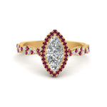 Load image into Gallery viewer, twisted-marquise-pink-sapphire-halo-engagement-ring-in-yellow-gold-FD9126MQRGSADRPI-NL-YG_57fd3952-14a9-47c9-98e1-ef19ceba2b6c?v=1757924921
