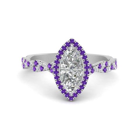 twisted-marquise-purple-topaz-halo-engagement-ring-in-white-gold-FD9126MQRGVITO-NL-WG?v=1757924796