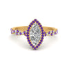 Load image into Gallery viewer, twisted-marquise-purple-topaz-halo-engagement-ring-in-yellow-gold-FD9126MQRGVITO-NL-YG_020af027-0633-4bc6-8c10-cf7419473c8b?v=1757924922