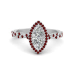 Load image into Gallery viewer, twisted-marquise-ruby-halo-engagement-ring-in-white-gold-FD9126MQRGRUDR-NL-WG_54a1dbb6-bb95-4011-b8cd-2f8083875ceb?v=1757924922
