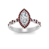 Load image into Gallery viewer, twisted-marquise-ruby-halo-engagement-ring-in-white-gold-FD9126MQRGRUDRANGEL5-NL-WG_0cc9055d-86c5-45a9-a645-c5ad98896bc6?v=1757924922