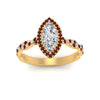 Load image into Gallery viewer, twisted-marquise-ruby-halo-engagement-ring-in-yellow-gold-FD9126MQRGRUDRANGEL5-NL-YG_bbc486ca-0f26-4505-b3f5-f6d10d3c9089?v=1757924922