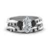 Load image into Gallery viewer, twisted-marquise-wedding-band-with-black-diamond-in-white-gold-FDENS3301MQGBLACK-NL-WG.jpg