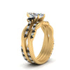 Load image into Gallery viewer, twisted-marquise-wedding-band-with-black-diamond-in-yellow-gold-FDENS3301MQGBLACK-NL-YG.jpg