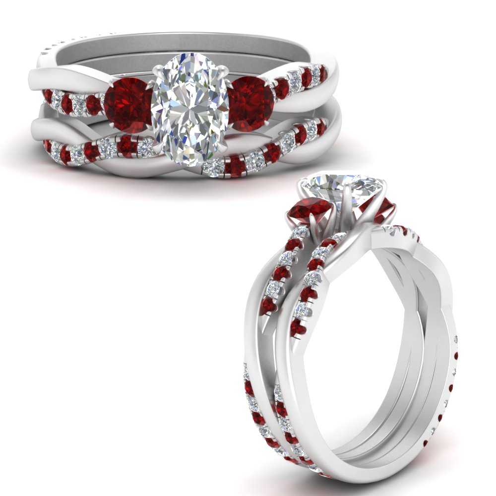 twisted-oval-shaped-diamond-wedding-band-with-ruby-in-white-gold-FDENS3301OVGRUDR-NL-WG.jpg
