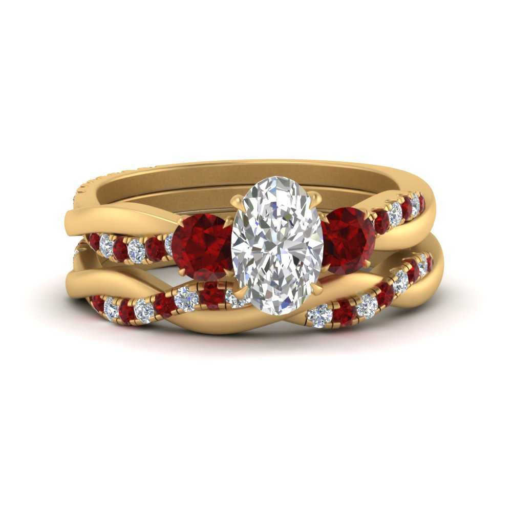twisted-oval-shaped-diamond-wedding-band-with-ruby-in-yellow-gold-FDENS3301OVGRUDR-NL-YG.jpg