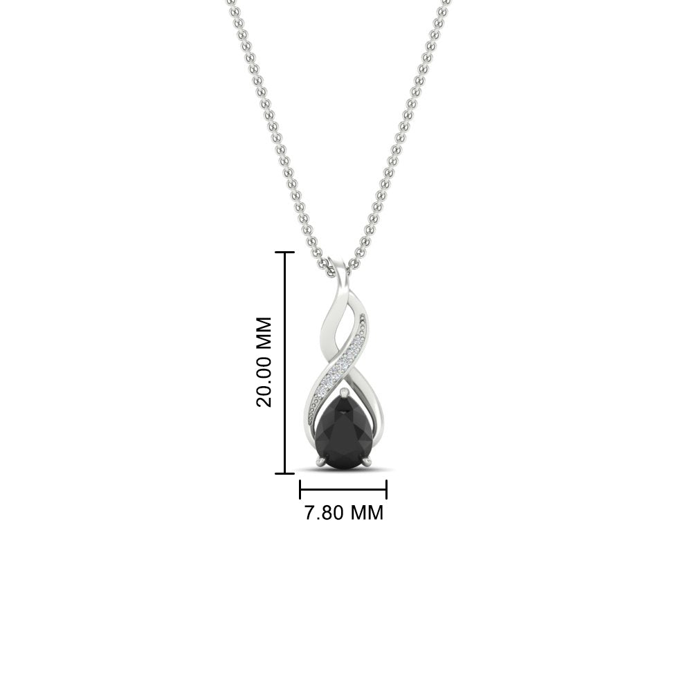 twisted-pear-shape-diamond-and-black-onyx-pendant-necklace-in-FDPD11269GBLACK-NL-WG