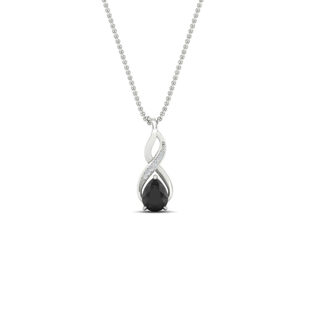 twisted-pear-shape-diamond-and-black-onyx-pendant-necklace-in-FDPD11269GBLACK-NL-WG