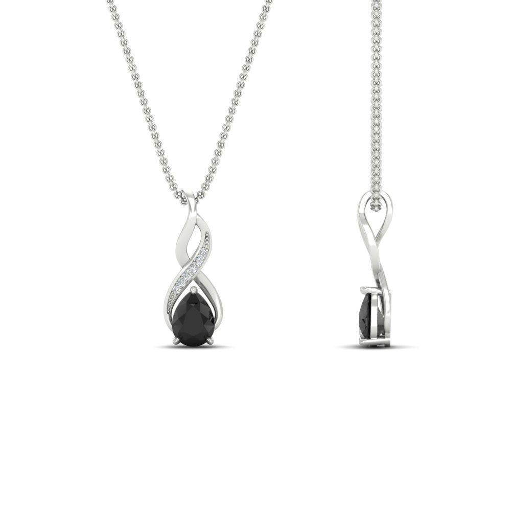 twisted-pear-shape-diamond-and-black-onyx-pendant-necklace-in-FDPD11269GBLACK-NL-WG