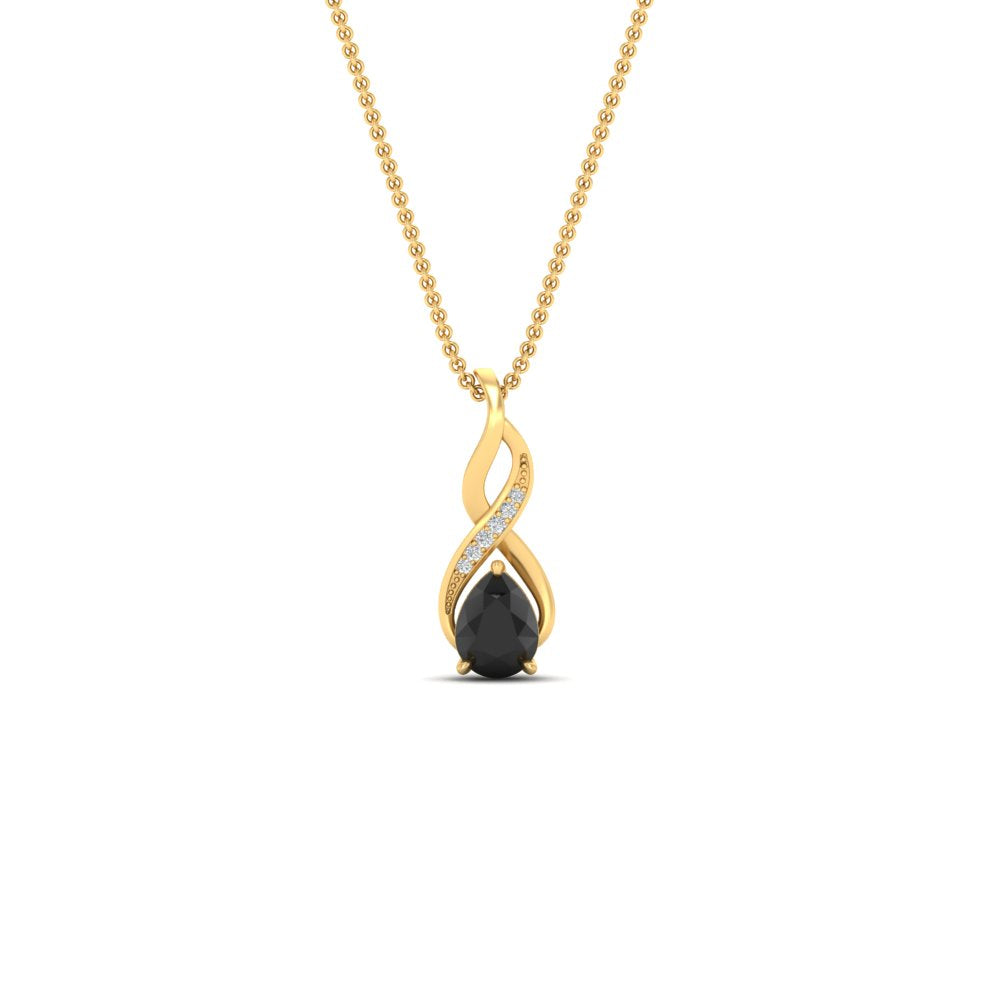 twisted-pear-shape-diamond-and-black-onyx-pendant-necklace-in-FDPD11269GBLACK-NL-YG
