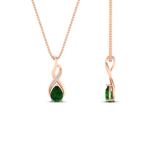 twisted-pear-shape-diamond-and-emerald-pendant-necklace-in-FDPD11269GEMGR-NL-RG