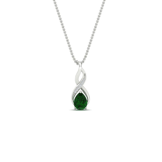 twisted-pear-shape-diamond-and-emerald-pendant-necklace-in-FDPD11269GEMGR-NL-WG
