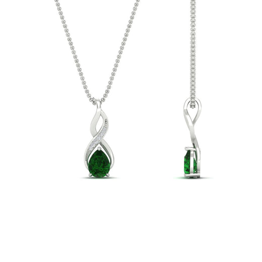 twisted-pear-shape-diamond-and-emerald-pendant-necklace-in-FDPD11269GEMGR-NL-WG