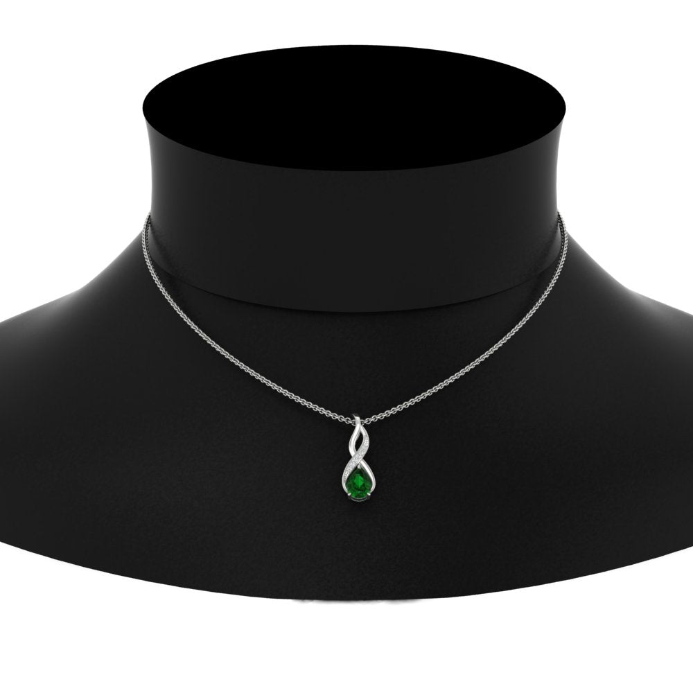 twisted-pear-shape-diamond-and-emerald-pendant-necklace-in-FDPD11269GEMGR-NL-WG