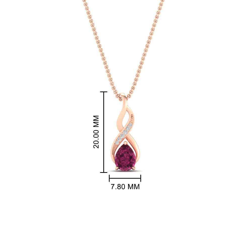 twisted-pear-shape-diamond-and-pink-sapphire-pendant-necklace-in-FDPD11269GSADRPI-NL-RG