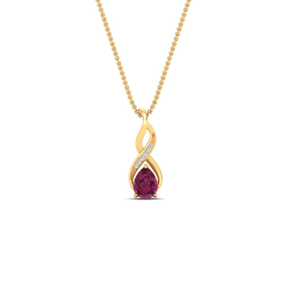 twisted-pear-shape-diamond-and-pink-sapphire-pendant-necklace-in-FDPD11269GSADRPI-NL-YG