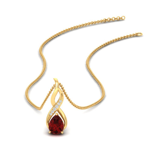 twisted-pear-shape-diamond-and-ruby-pendant-necklace-in-FDPD11269GRUDR-NL-YG