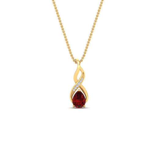twisted-pear-shape-diamond-and-ruby-pendant-necklace-in-FDPD11269GRUDR-NL-YG
