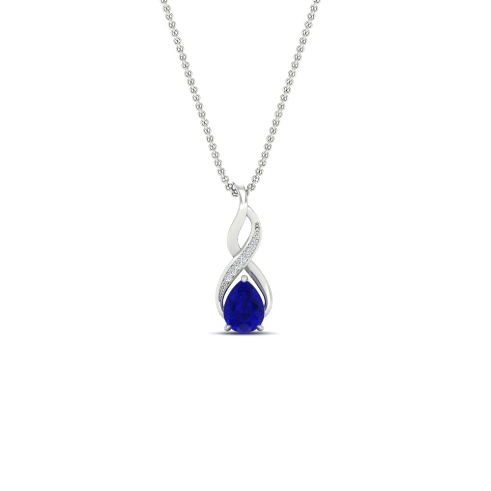 twisted-pear-shape-diamond-and-sapphire-pendant-necklace-in-FDPD11269GSABL-NL-WG