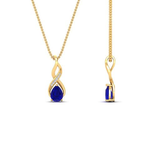 twisted-pear-shape-diamond-and-sapphire-pendant-necklace-in-FDPD11269GSABL-NL-YG