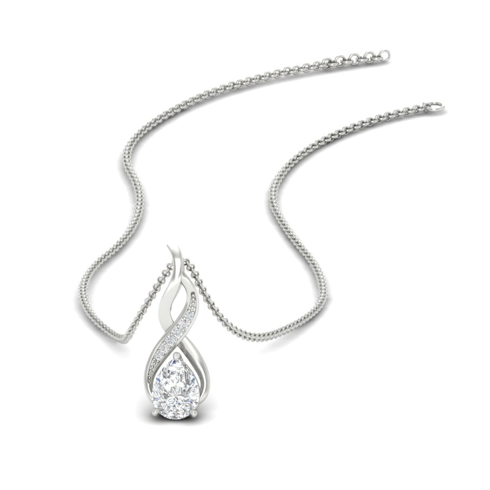twisted-pear-shape-diamond-pendant-necklace-in-FDPD11269-NL-WG