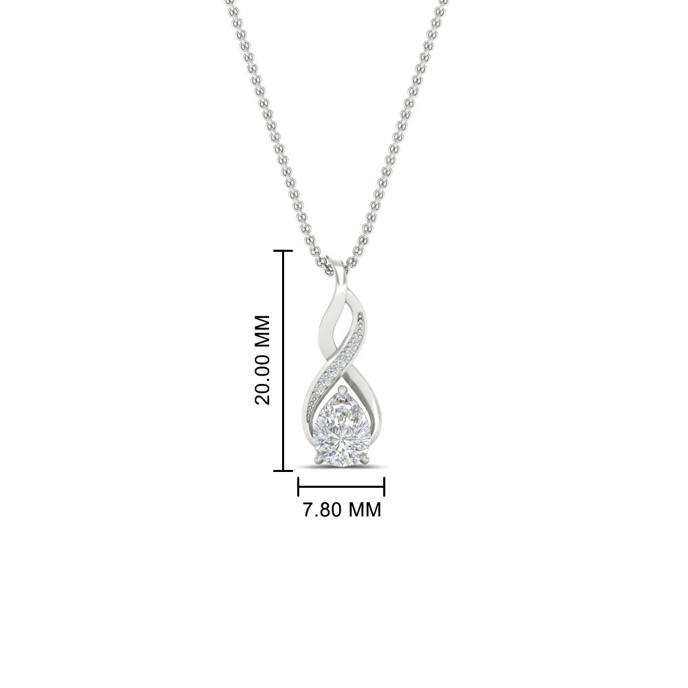twisted-pear-shape-diamond-pendant-necklace-in-FDPD11269-NL-WG