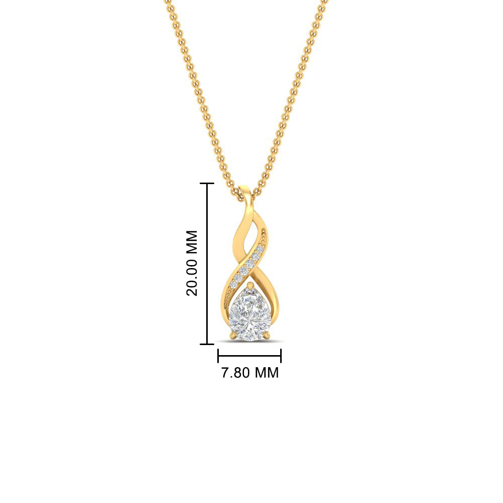twisted-pear-shape-diamond-pendant-necklace-in-FDPD11269-NL-YG